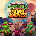 Teenage Mutant Ninja Turtles Switch Game