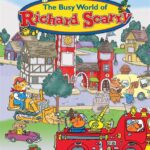 The Busy World Of Richard Scarry Game