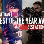 The Game Award For Best Action Game