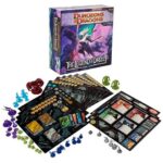 The Legend Of Drizzt Board Game