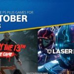 This Month's Free Playstation Plus Games