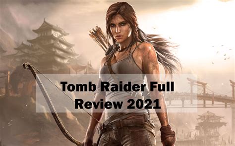 Tomb Raider New Game 2021