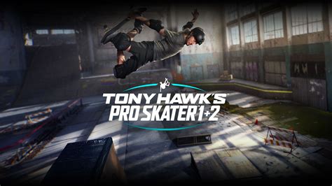 Tony Hawk Game For Switch