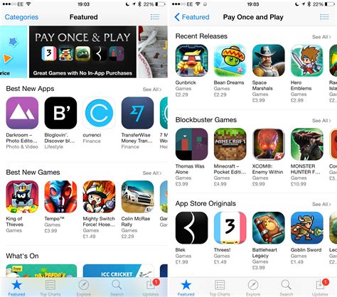 Top App Store Games 2014