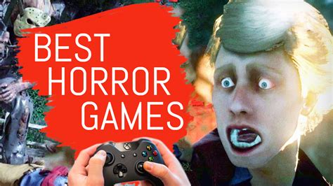 Top Horror Games Xbox One