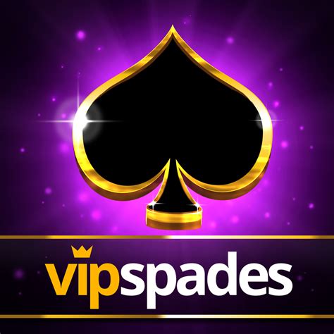 Vip Spades - Online Card Game