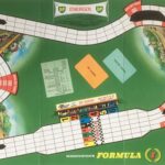Waddingtons Formula One Board Game
