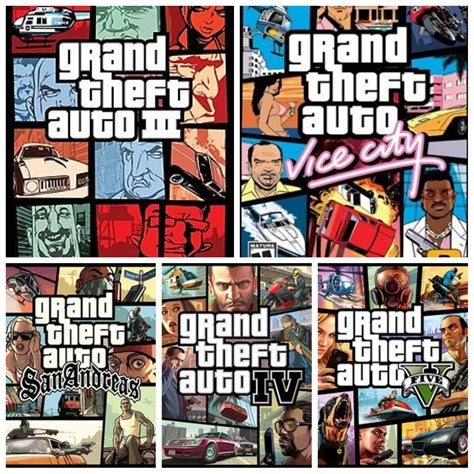 What Is The Best Gta Game