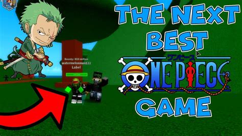 What Is The Best One Piece Roblox Game