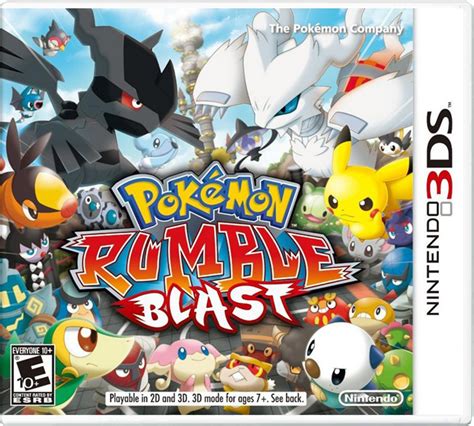 What Is The Best Pokemon Game On 3Ds