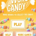 Word Candy Free Online Game