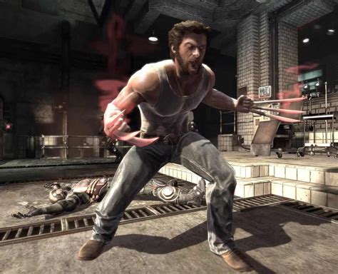 X Men Origins Wolverine Video Game Platforms
