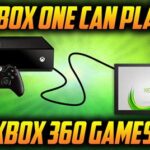 Xbox 360 Can Play Xbox One Games