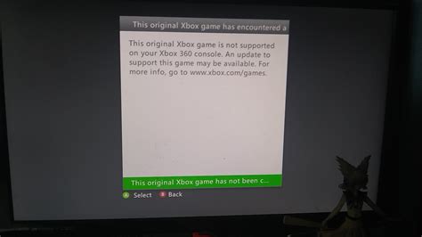 Xbox Game Won T Update