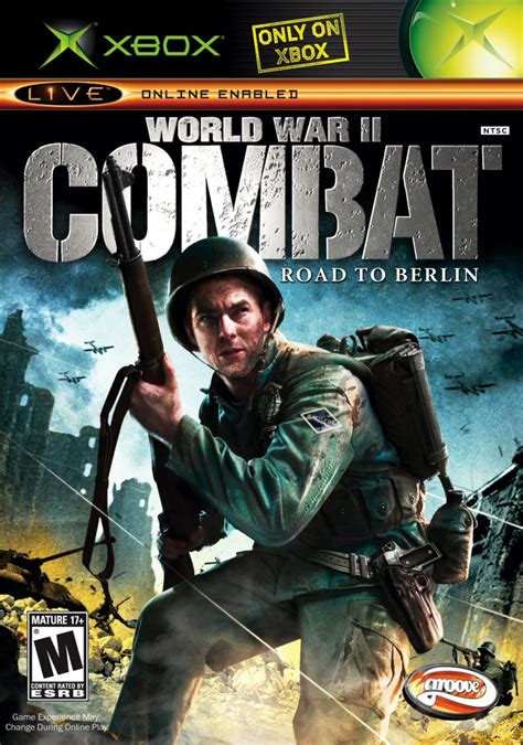 Xbox World War 2 Games