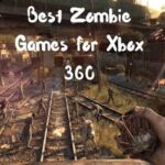 Zombie Games For Xbox 360