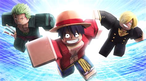 A One Piece Game Roblox