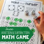 Addition And Subtraction Games Online