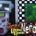 Angry Video Game Nerd Game Boy