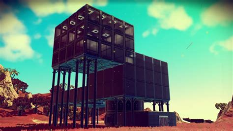 Base Building Games For Ps4