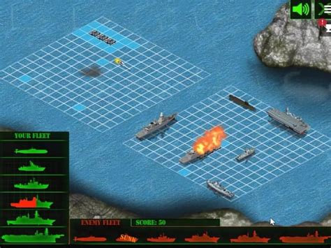 Battleship Game Online 2 Player
