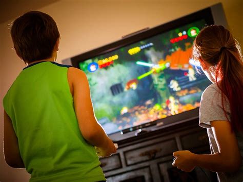 Benefits Of Video Games For Child