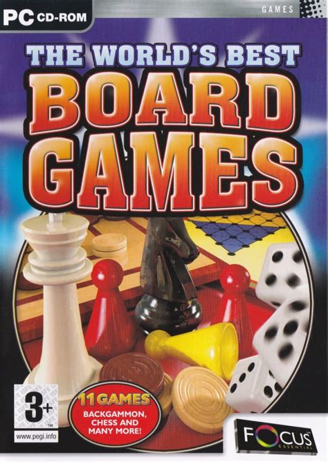 Best Board Game Cover Art