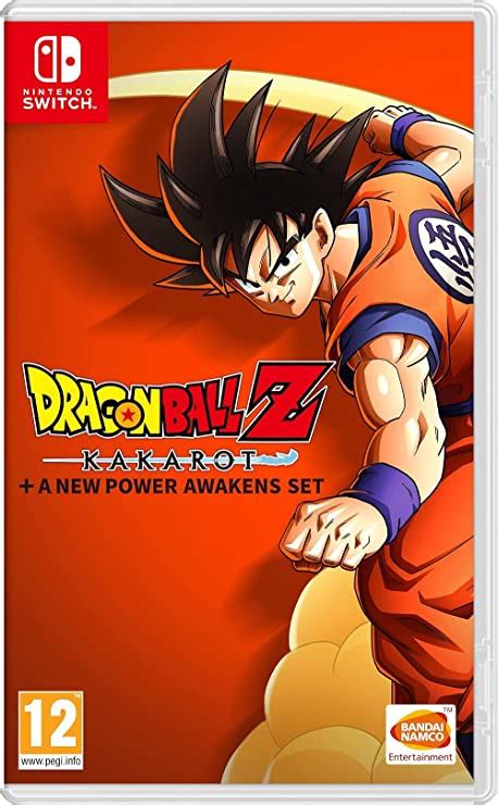 Best Dragon Ball Game For Switch