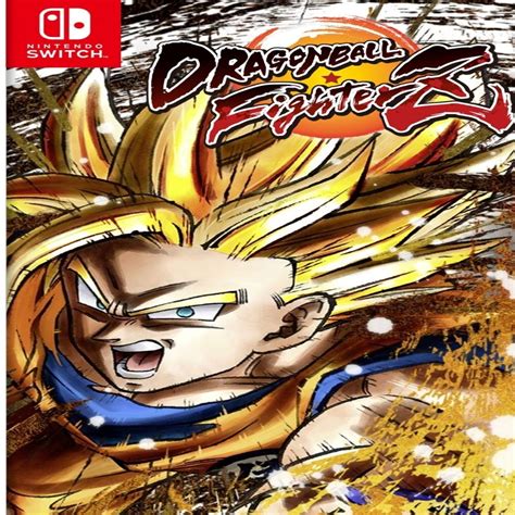 Best Dragon Ball Switch Game