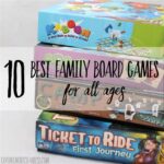 Best Family Board Games For All Ages