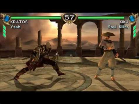 Best Fighting Games For Psp