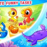 Best Free Game Apps For 4 Year Olds