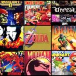 Best Games Of The 90'S