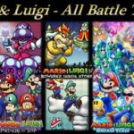 Best Mario And Luigi Game