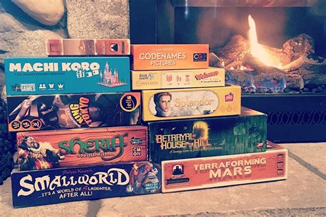 Board Game Cyber Monday Deals