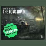 Board Game With The Longest Road