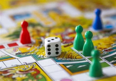 Board Games For The Family