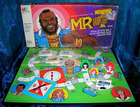 Board Games From The 80S
