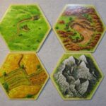 Board Games With Hexagon Tiles