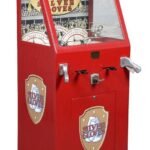 Boxing Arcade Game With Gloves