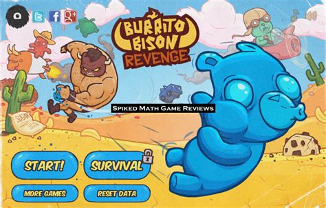 Burrito Bison Cool Math Games