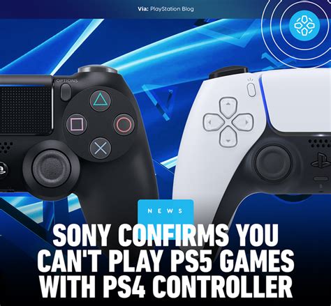Can You Use Ps5 Games On Ps4