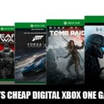 Cheap Xbox One Digital Games