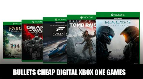 Cheap Xbox One Digital Games