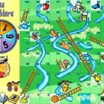 Chutes And Ladders Game Online