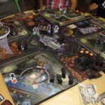 City Of Horror Board Game