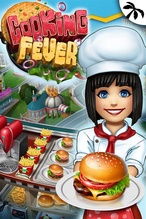 Cooking Fever Game Online Free