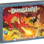 Dungeons And Dragon Board Game