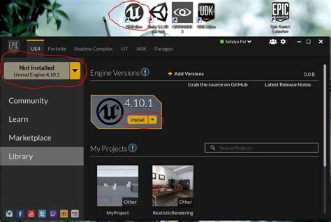 Epic Games Launcher For Windows 7