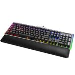 Evga Z20 Rgb Optical Mechanical Gaming Keyboard Review
